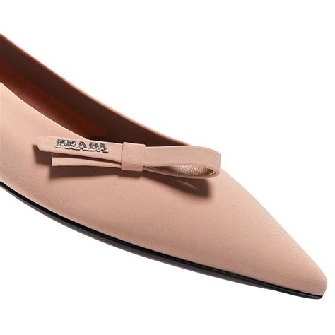 ballerina prada sportiva|ballerine donna prada.